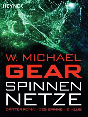 cover image of Spinnen-Netze